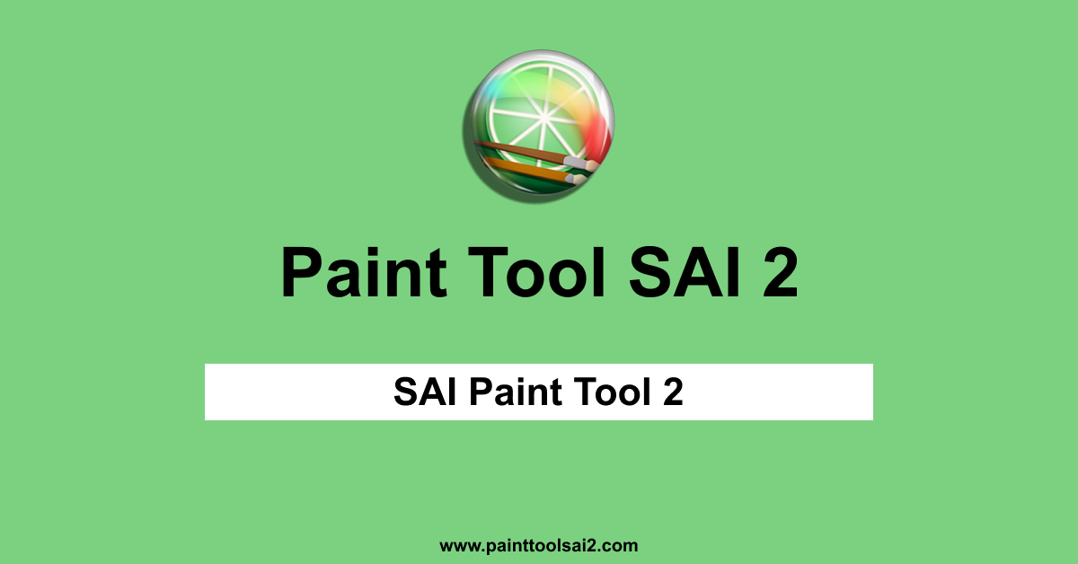 SAI Paint Tool 2